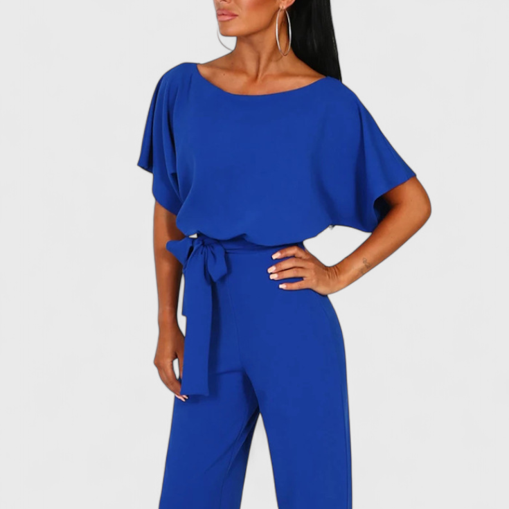 Evie | Mono Chic de Silueta Fluida