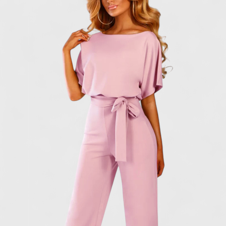 Evie | Mono Chic de Silueta Fluida