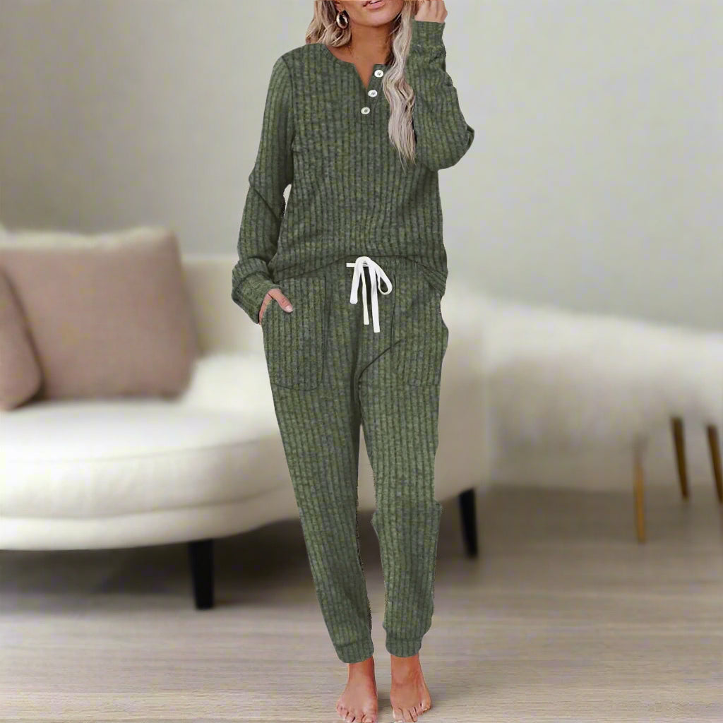 Brenda | Conjunto Acogedor de Dos Piezas
