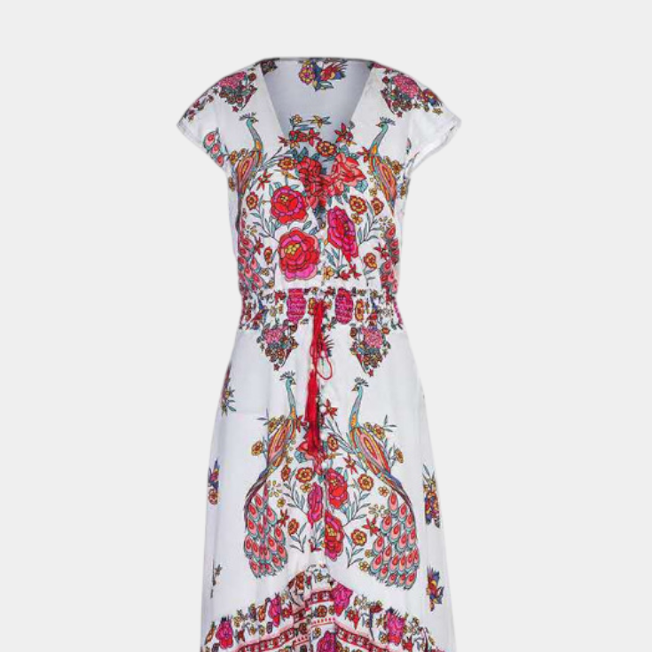 Chiara | Vestido Floral