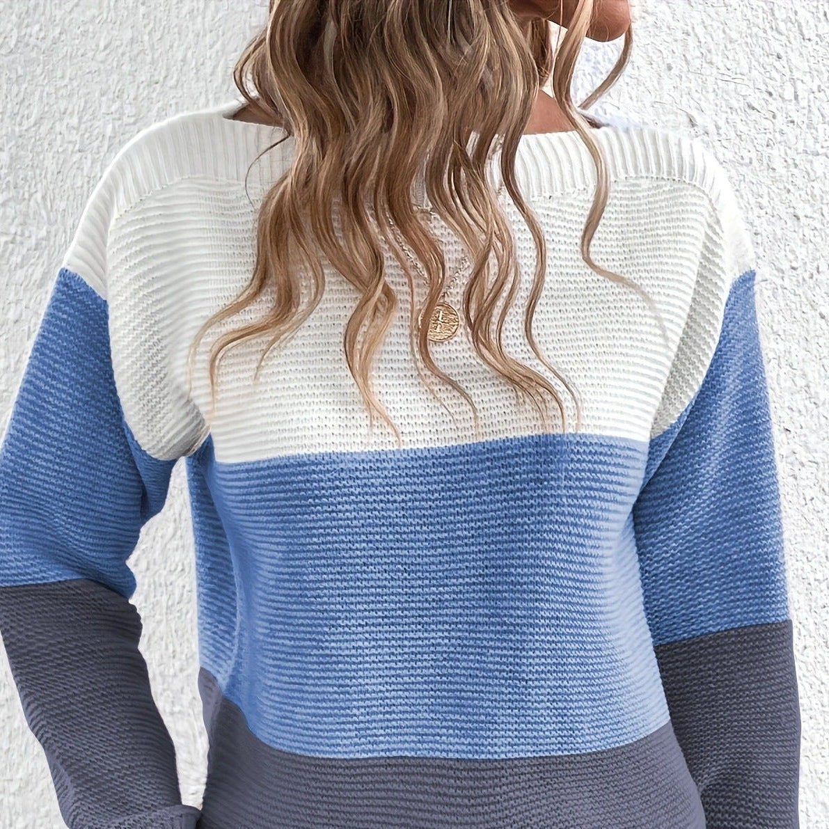 Soria | Jersey de Mezcla de Lana con Toque Suave