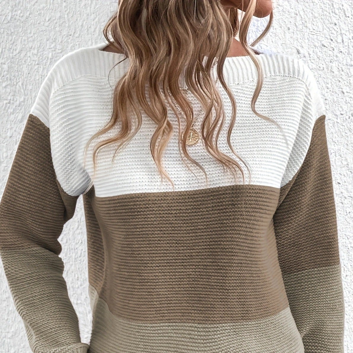 Soria | Jersey de Mezcla de Lana con Toque Suave