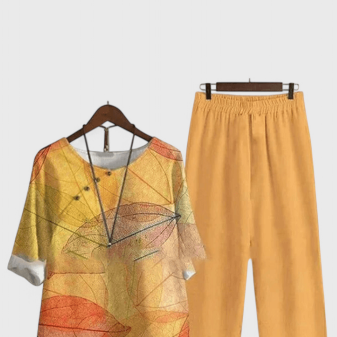Ursula | Conjunto Chic