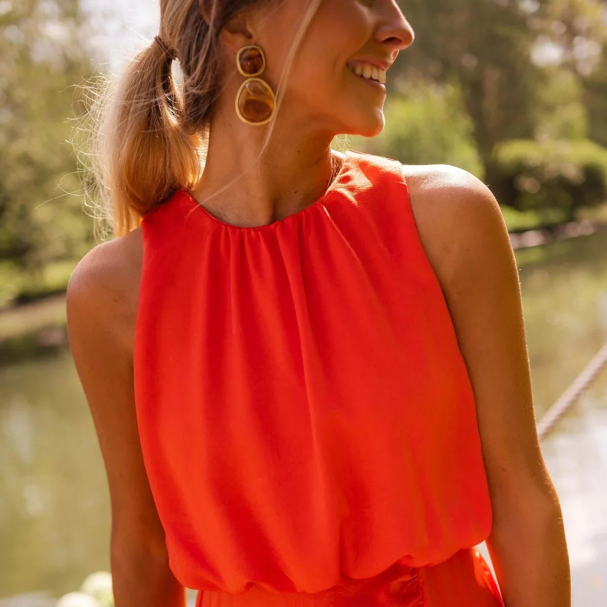 LEONIE | THE MIDI DRESS