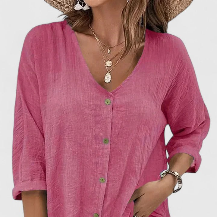 Kylie | Blusa Sofisticada