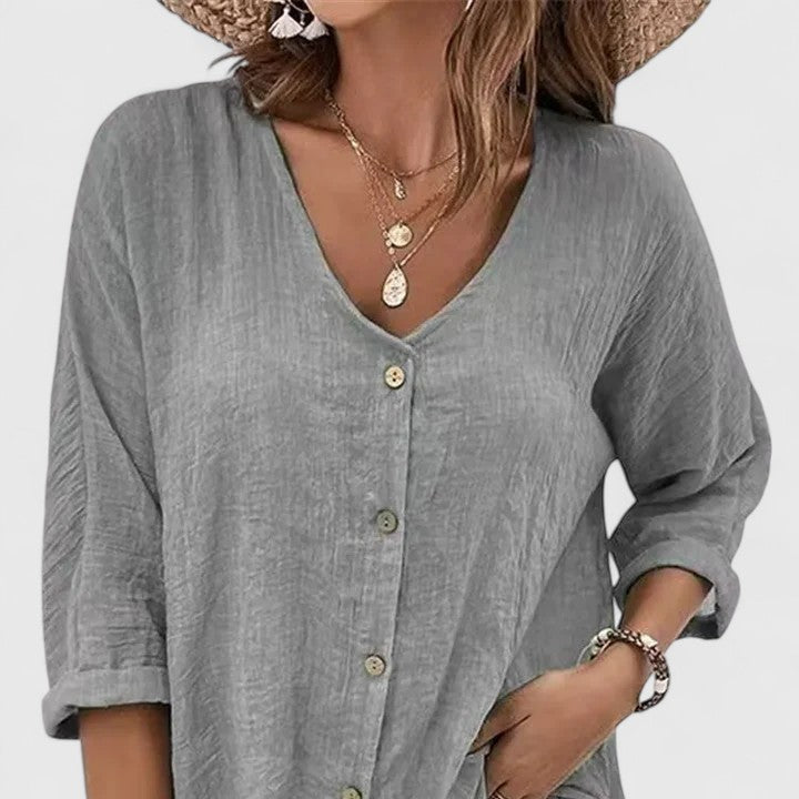 Kylie | Blusa Sofisticada