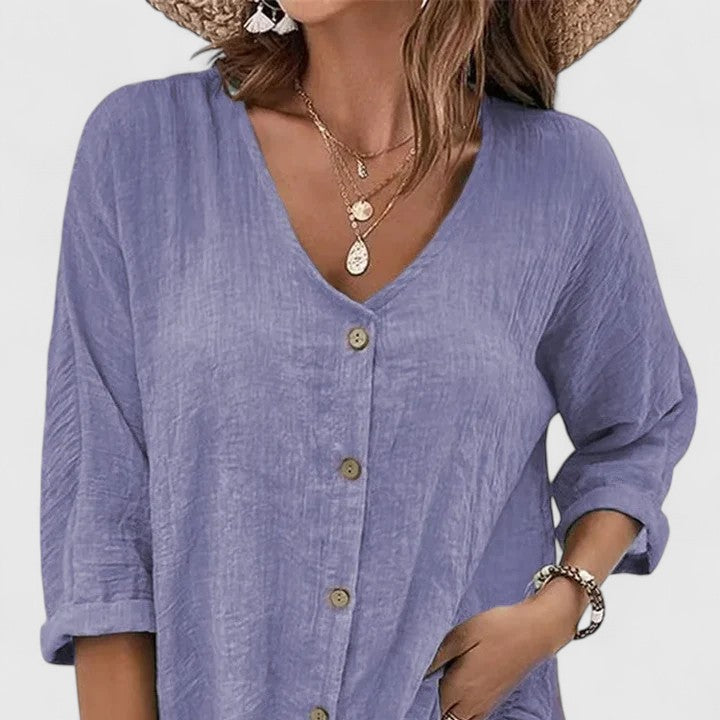 Kylie | Blusa Sofisticada