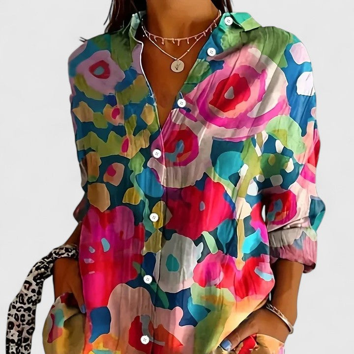 Anica | Blusa Sofisticada