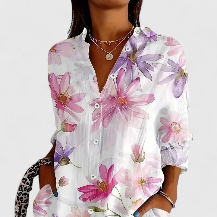 Anica | Blusa Sofisticada