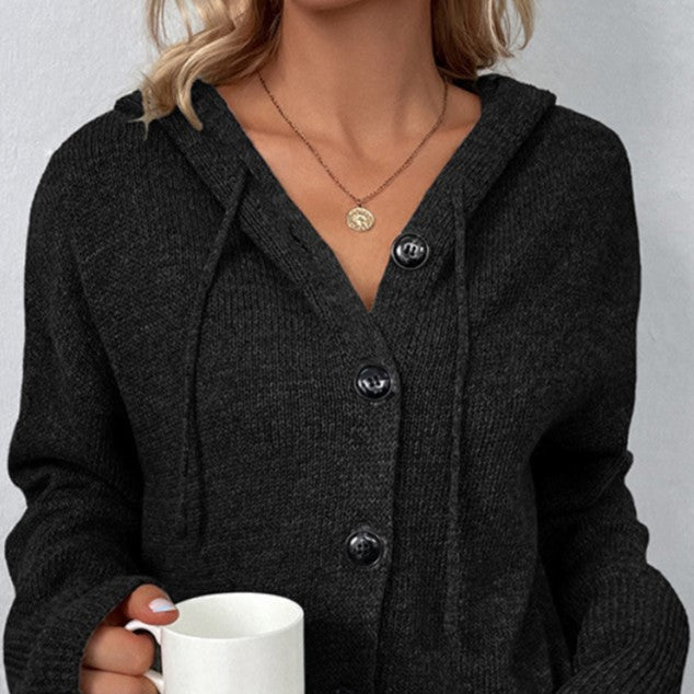 Amelia | Cardigan de Punto Suave