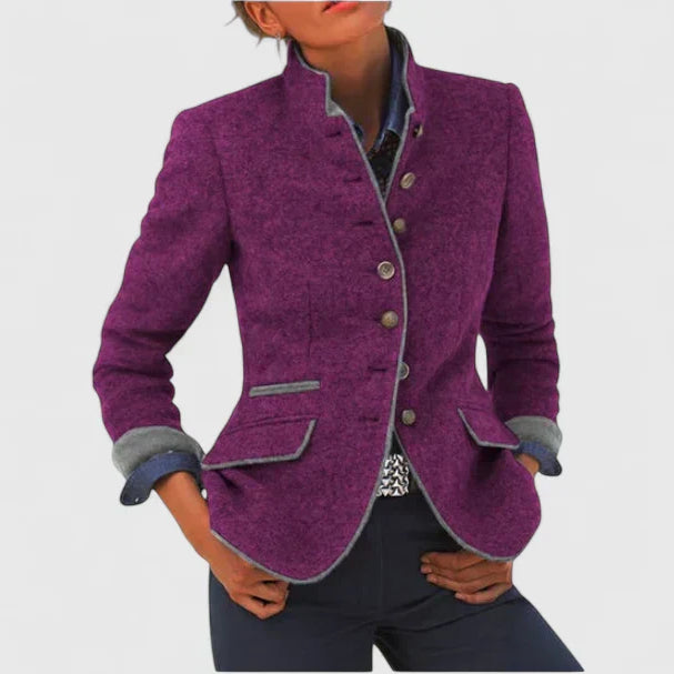 Lina | Blazer Elegante y Versátil