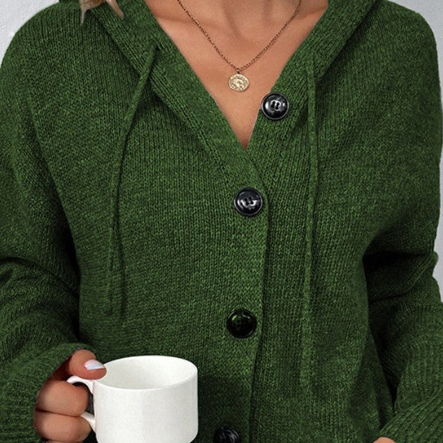 Amelia | Cardigan de Punto Suave
