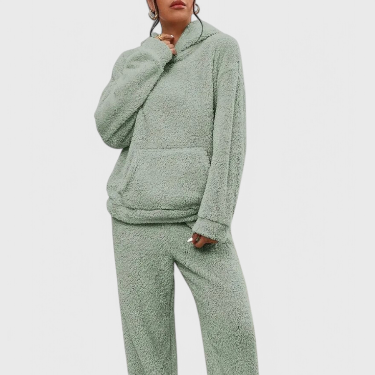 Billie | Conjunto Teddy