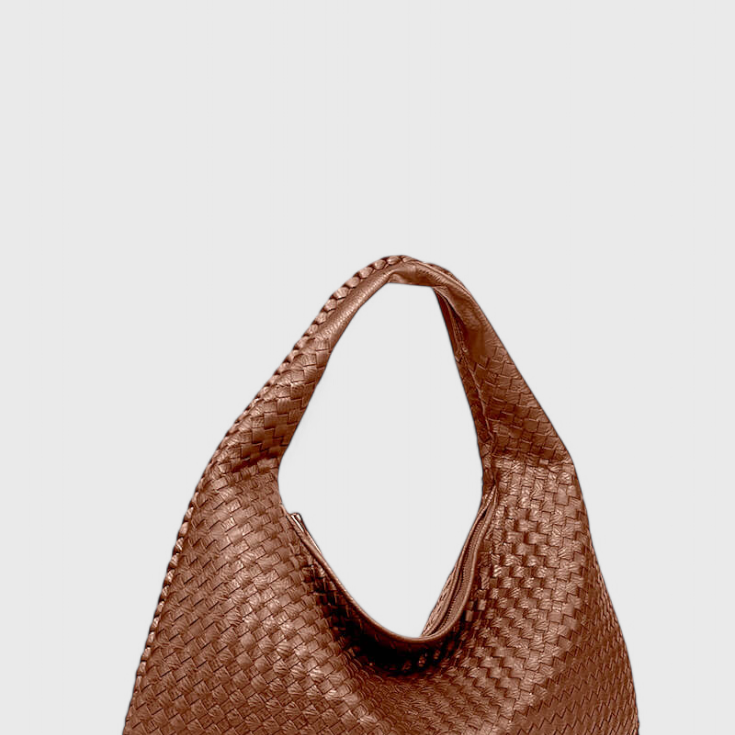 Tilly | Bolso de Hombro Tejido