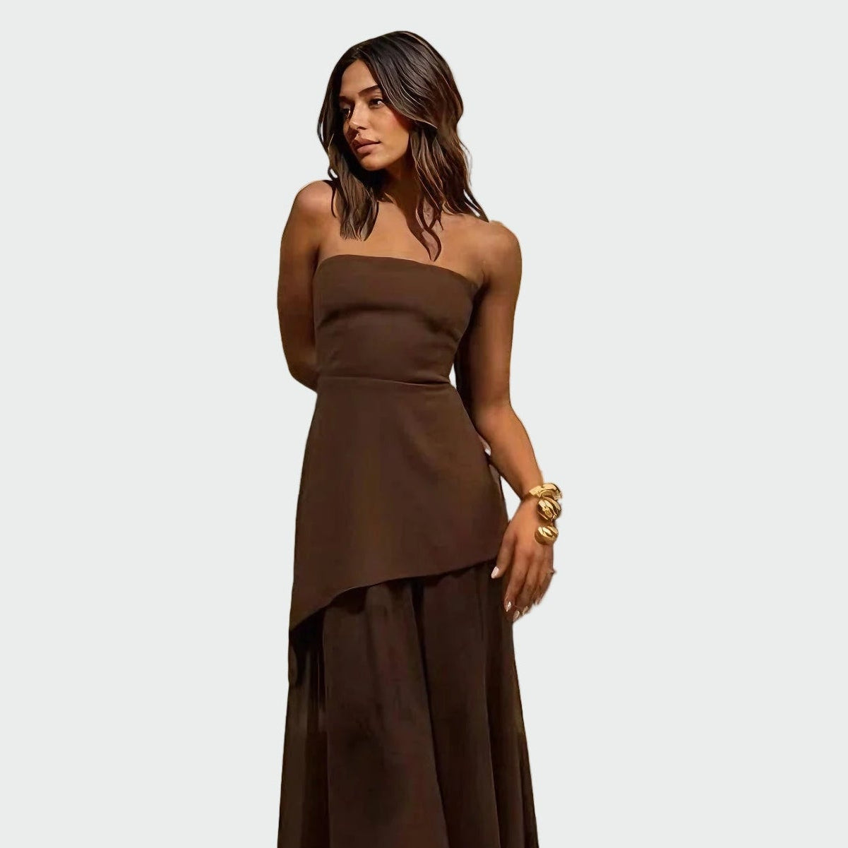 ARIADNA | VESTIDO GALA DIVIDIDA