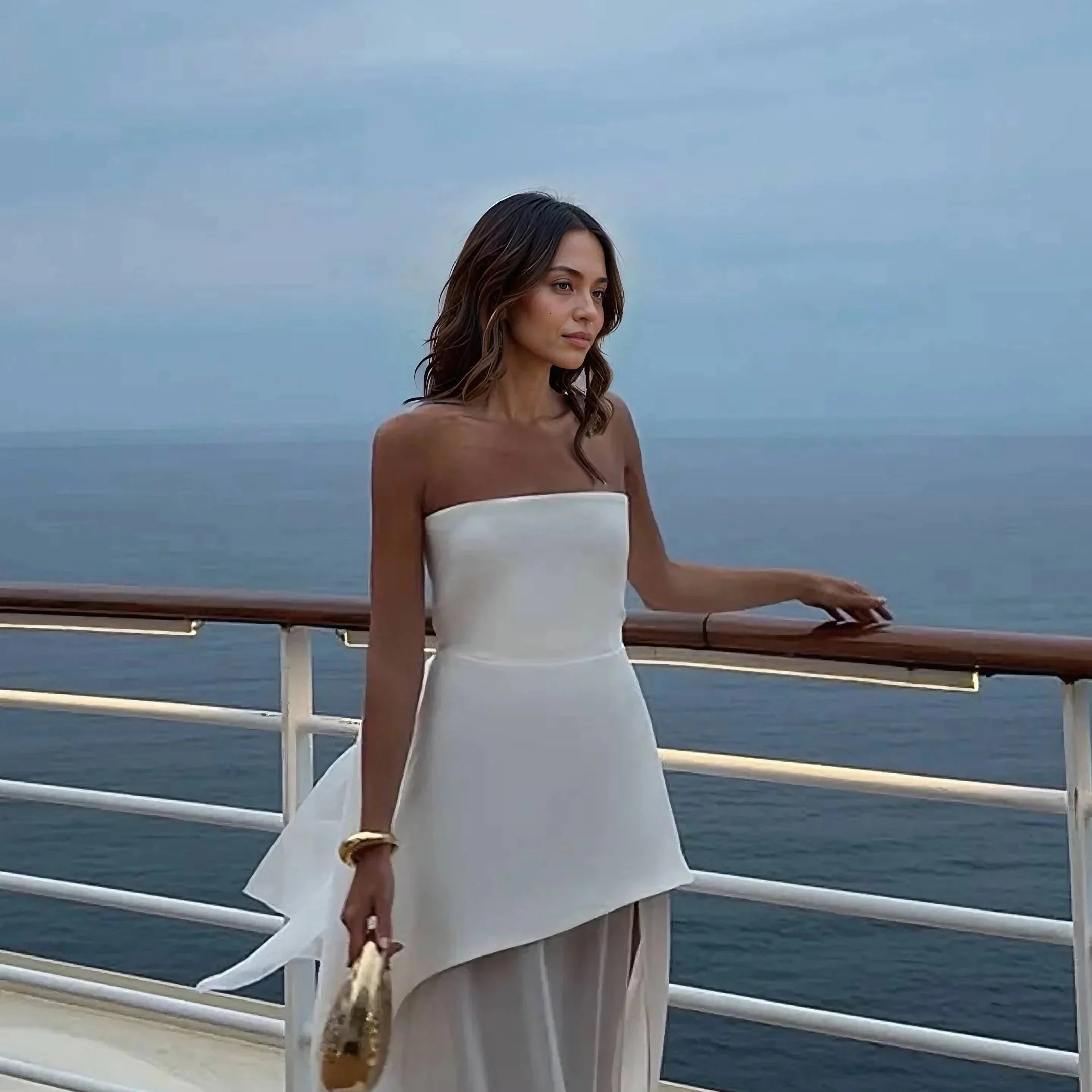 ARIADNA | VESTIDO GALA DIVIDIDA