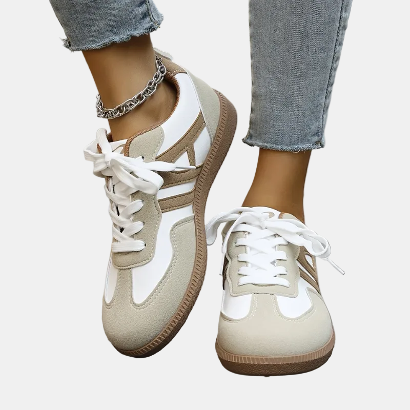 Anke | Zapatillas Ortopédicas Cómodas Con Suelas Ergonómicas