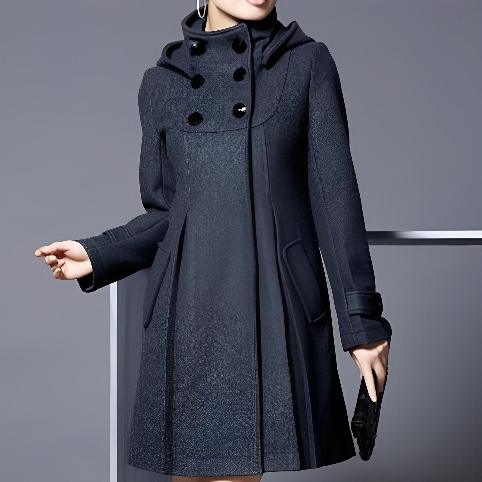 Filomena | Abrigo Elegante