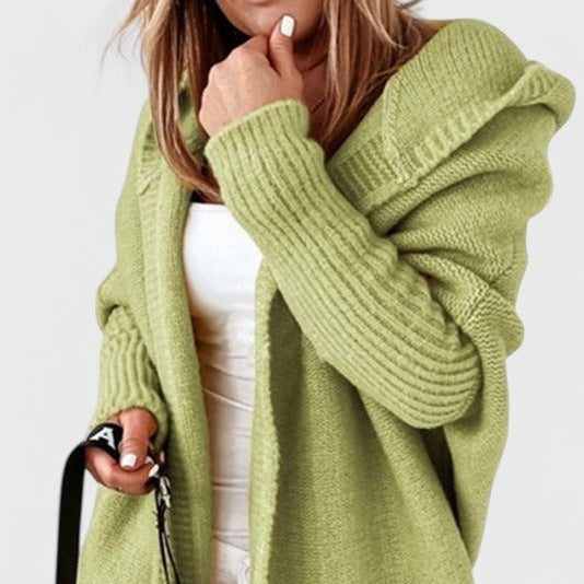 Lovisa | Cárdigan de Punto con Capucha Oversized
