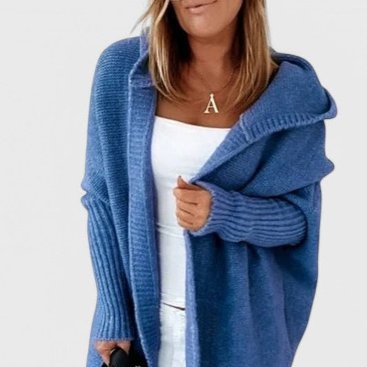 Lovisa | Cárdigan de Punto con Capucha Oversized