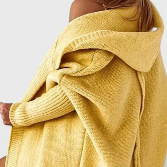 Lovisa | Cárdigan de Punto con Capucha Oversized
