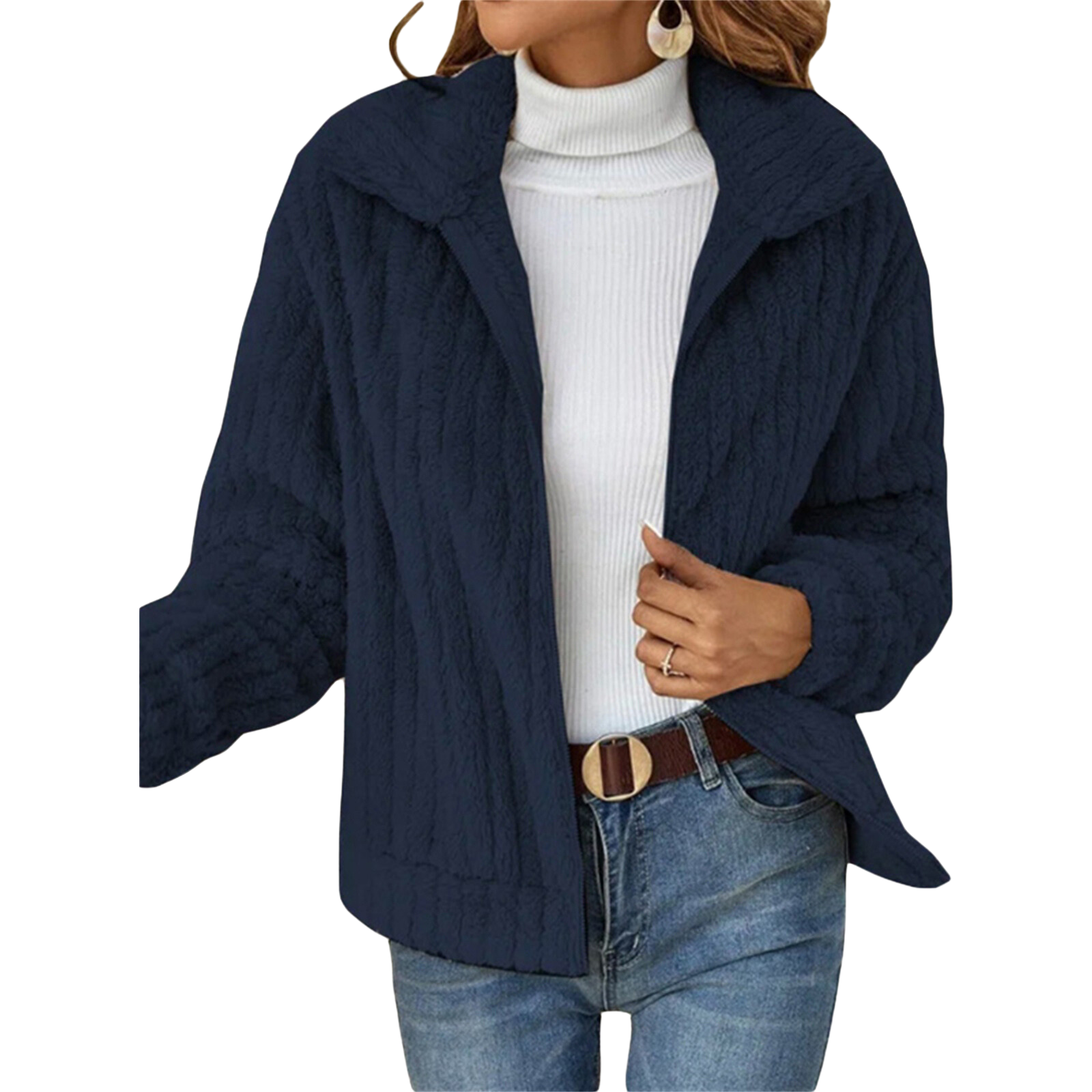 Isabel | Chaqueta Cómoda
