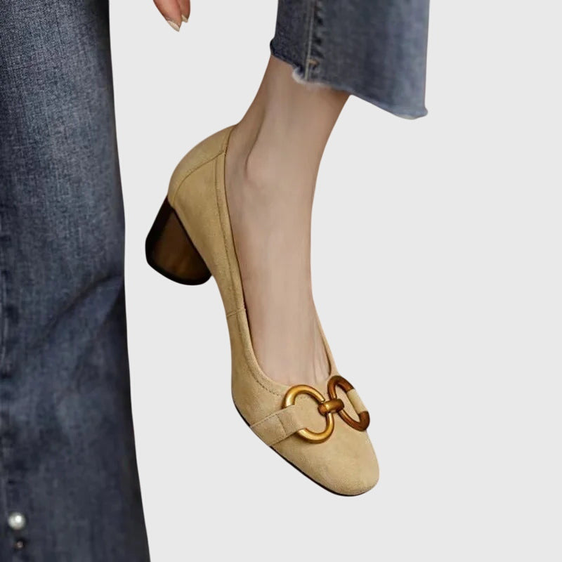 Clara | Tacones elegantes