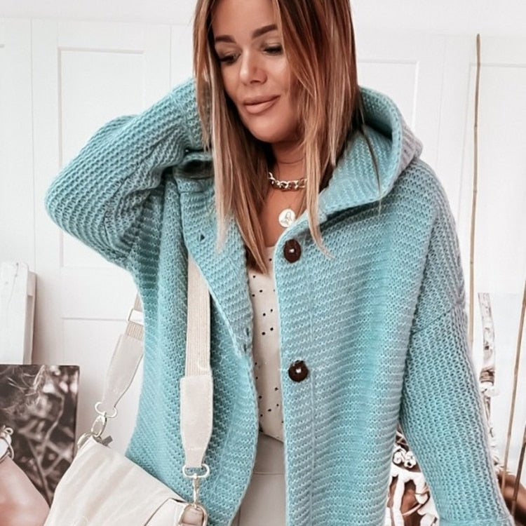 Liliana | Cardigan Cozy Chic