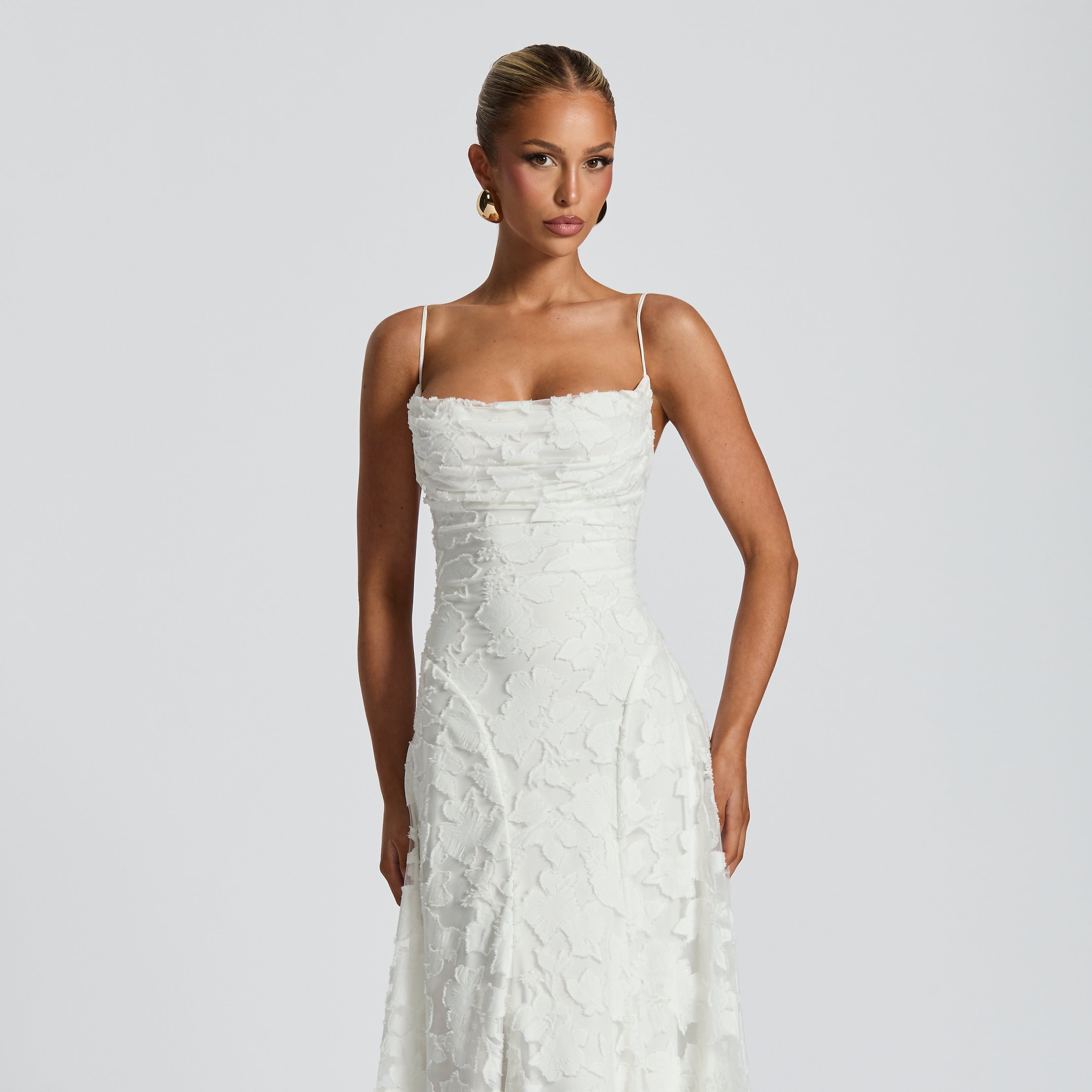 Esmeralda | Vestido Maxi Elegante
