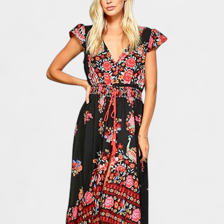 Chiara | Vestido Floral