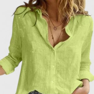 Elena | Blusa Elegante