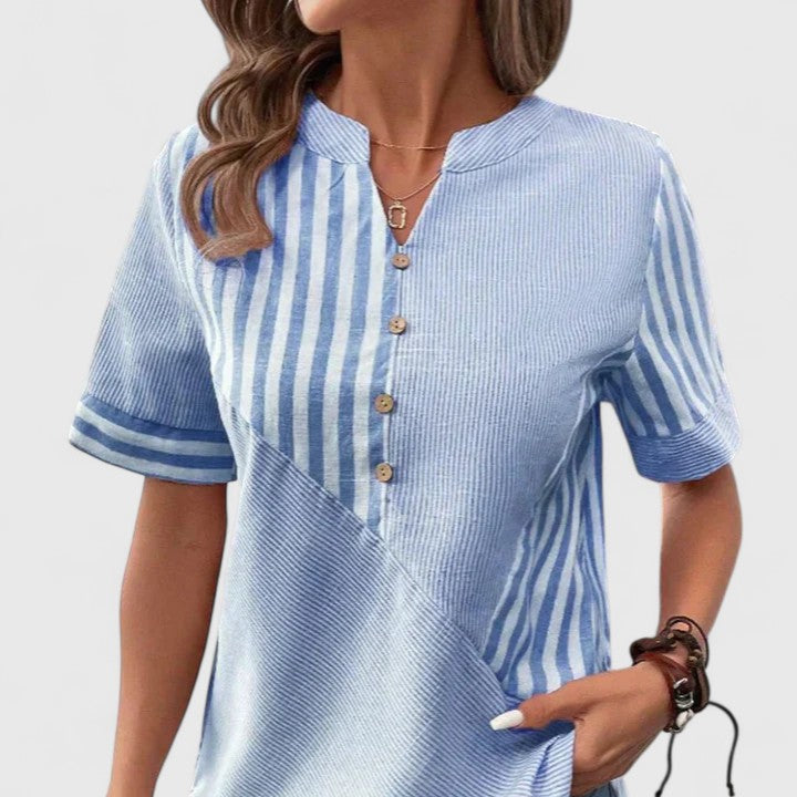 Gigi | Blusa Sofisticada