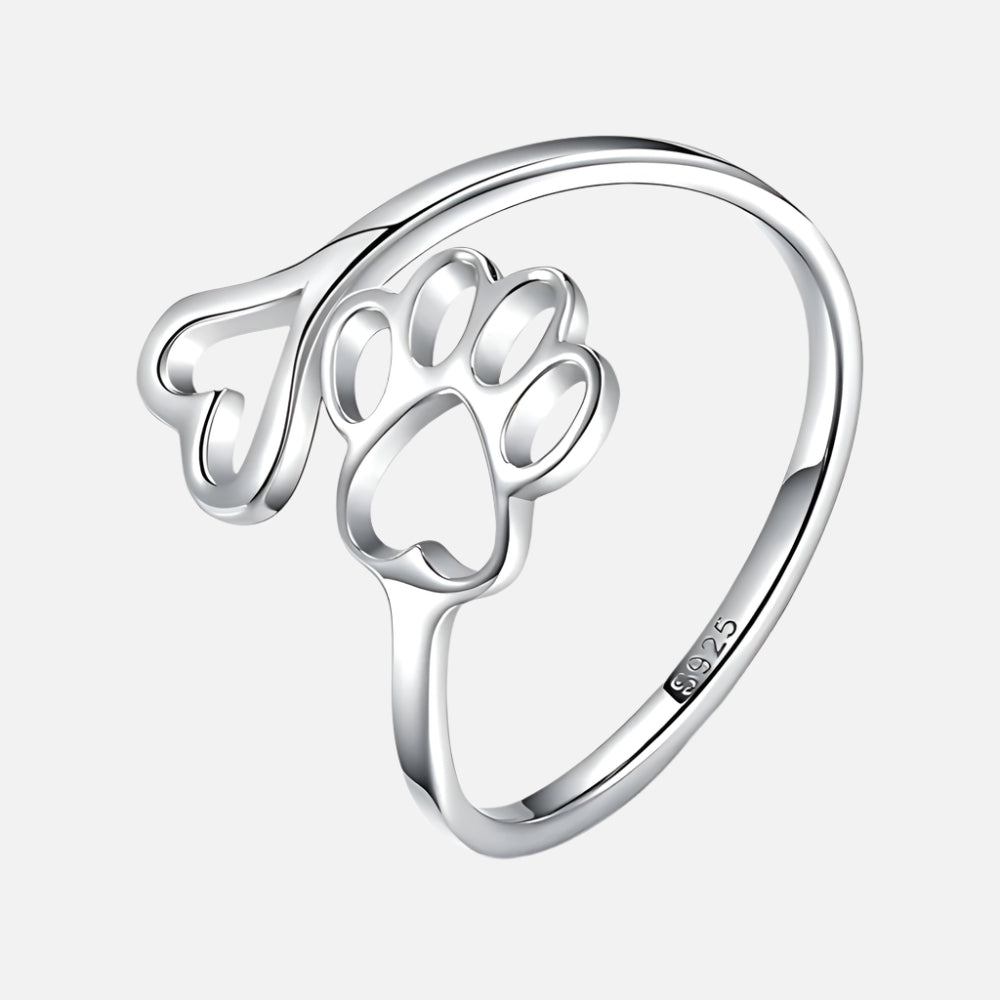 Huella Infinita | Anillo Conmemorativo