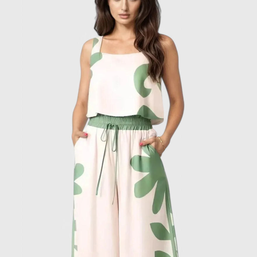 Serafina | Conjunto Boho