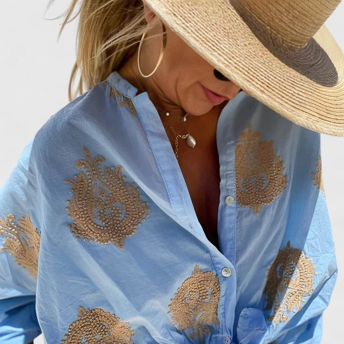 Veronika | Blusa Elegante