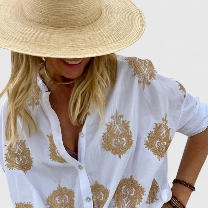 Veronika | Blusa Elegante