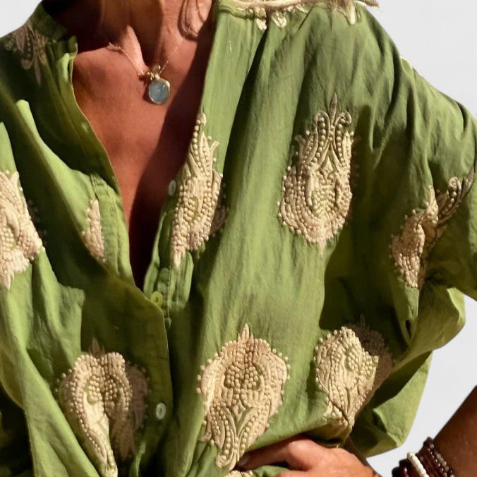 Veronika | Blusa Elegante