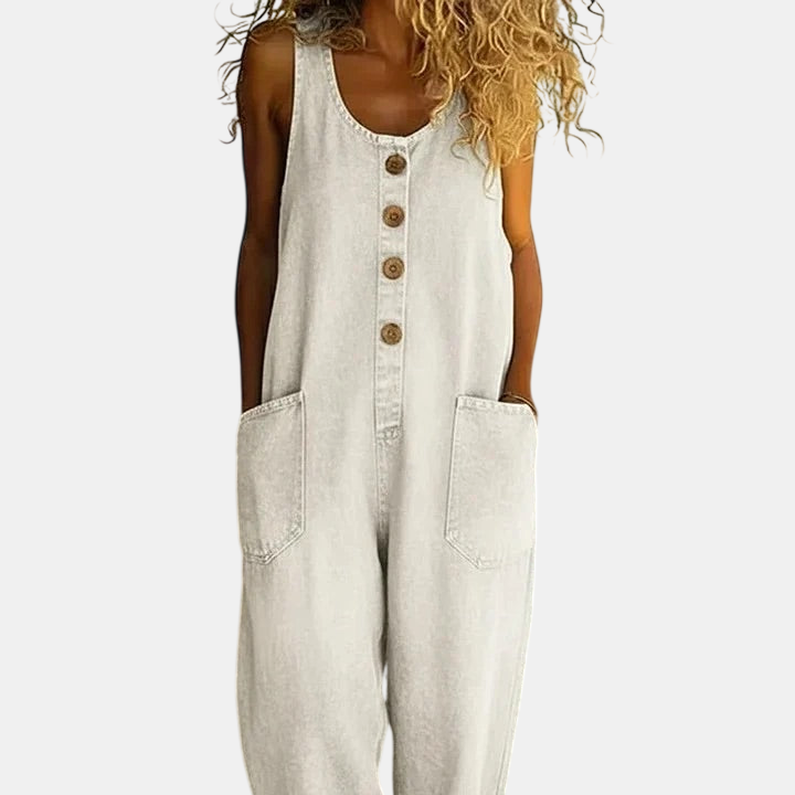 Saylor | Peto de Denim Vintage