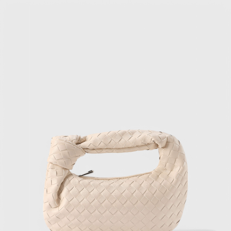 Sage | Bolso Satchel Mini Woven