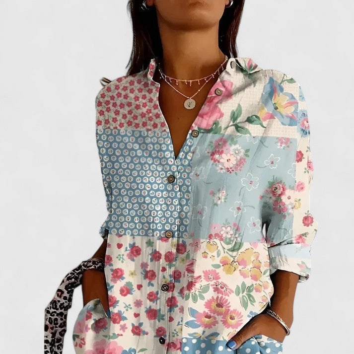 Dianne | Blusa Elegante
