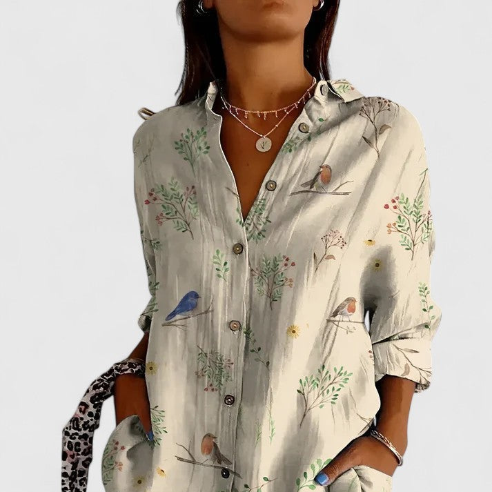 Dianne | Blusa Elegante