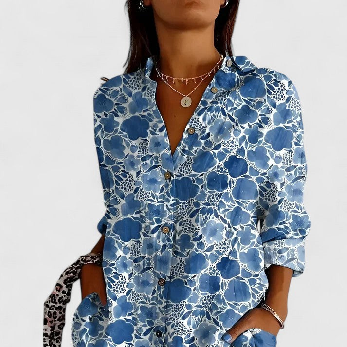 Dianne | Blusa Elegante