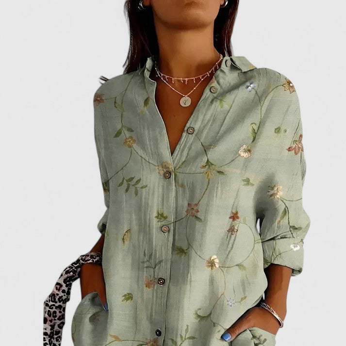 Dianne | Blusa Elegante