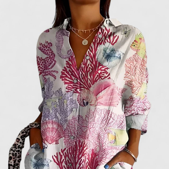 Dianne | Blusa Elegante