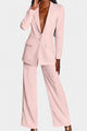 Marnie | Blazer y Palazzo