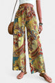 Vitoria | Pantalones de Verano de Pierna Ancha