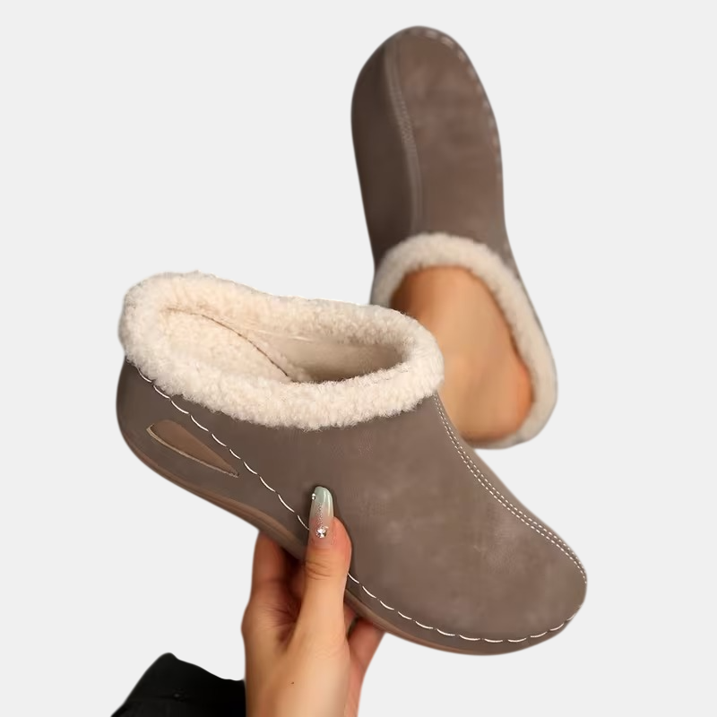 Solana | Mocasines Acolchados y Confortables
