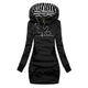 Sara | Vestido Estampado con Diseño Elegante