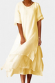 Eloise | Vestido en Capas