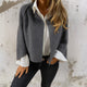 Teresa | Elegante chaqueta corta cálida